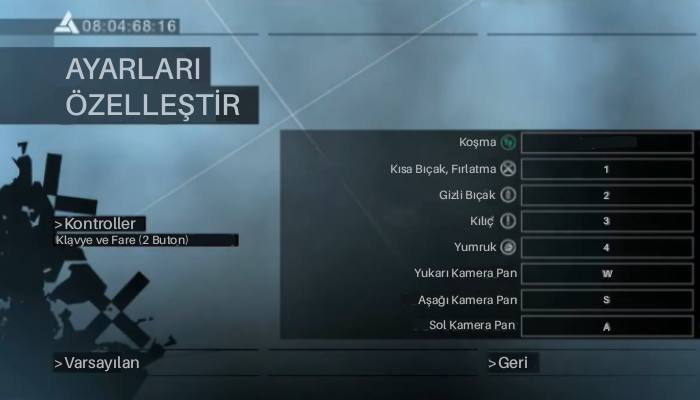 assasins creed 1 ücretsiz türkçe yama 2025 görsel 1
