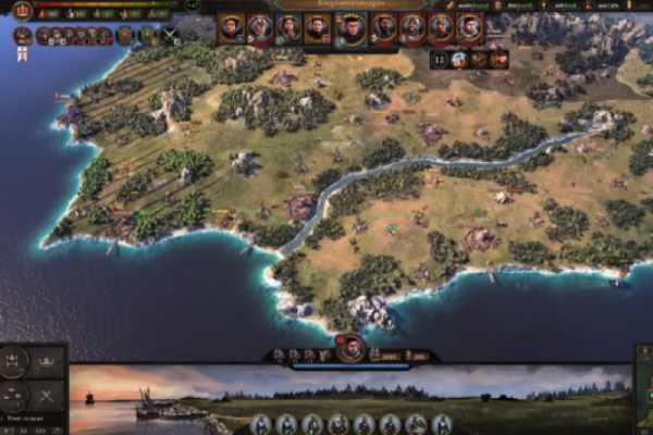 Knights of Honor II: Sovereign Kapak Görseli