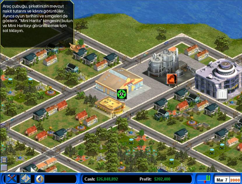 capitalism 2 tutorial türkçe