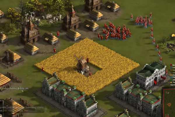 Cossacks 3 Kapak Görseli