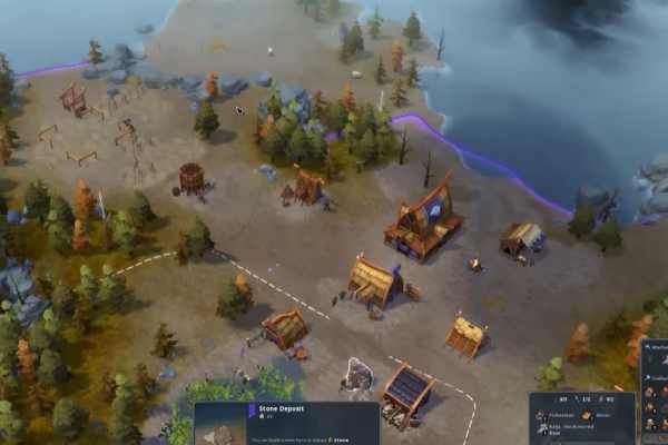 Northgard Kapak Görseli