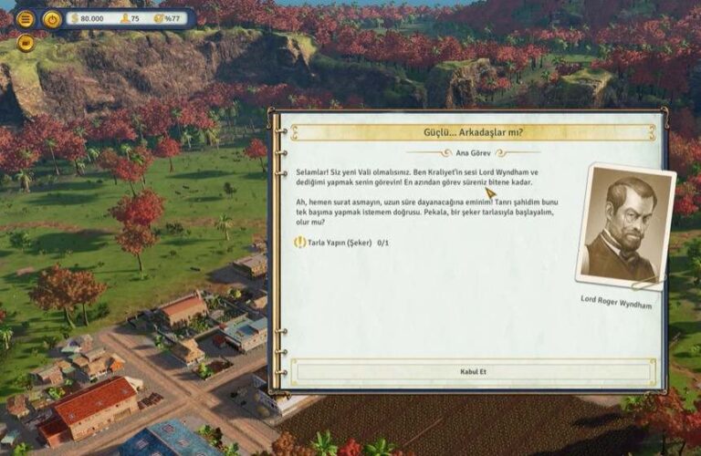 tropico 6 türkçe yama 2025 ağustos güncellemesi