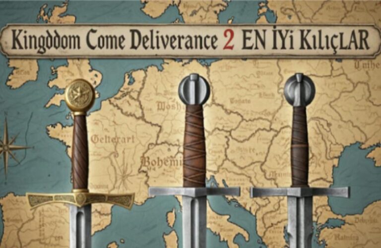 kcd2 en iyi kılıçlar listesi yazısı kapak resmi