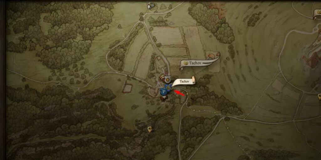 kcd2 uyuma bölgesi