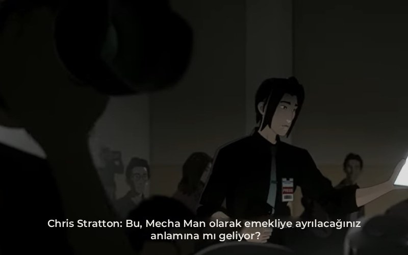 Dispatch Türkçe Yama Ekran Görüntüsü 2