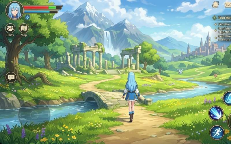 genshin impact mobile