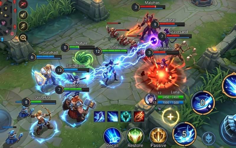 mobile legends banbang ss