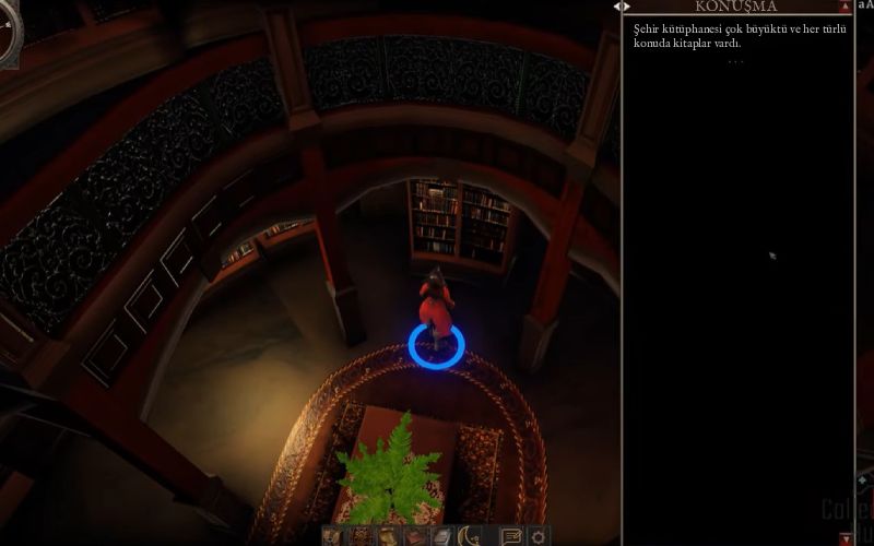 the necromancers tale türkçe yama diyalog çevirileri