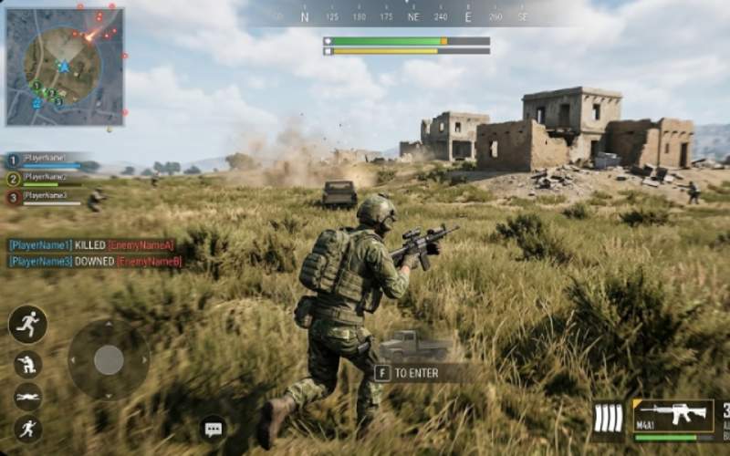 pubg mobile ss - oyun içi temsili görsel