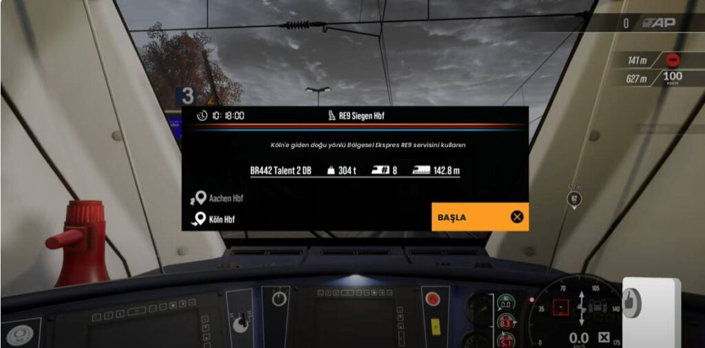 train sim world 2 türkçe yama oyun içi görsel