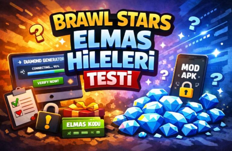 brawl stars elmas hilelerini test ettik
