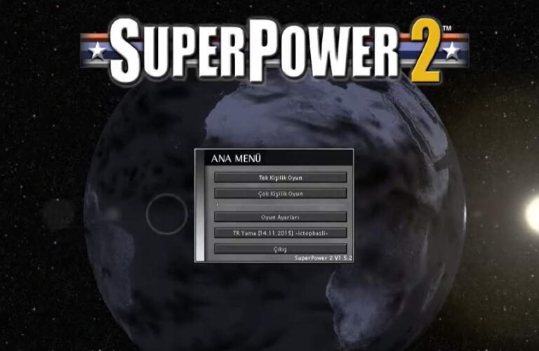 Super Power 2 Türkçe Yama | 2026 – V1.5.2