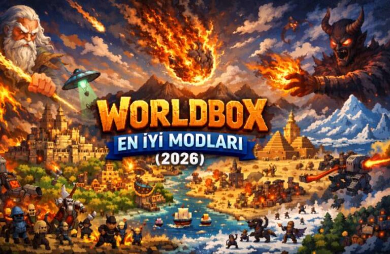 worldbox en iyi modlar