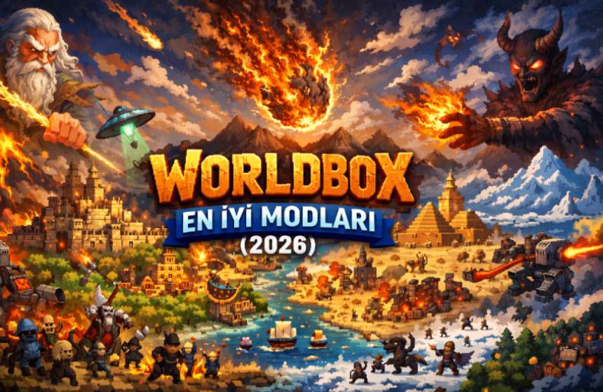 worldbox en iyi modlar