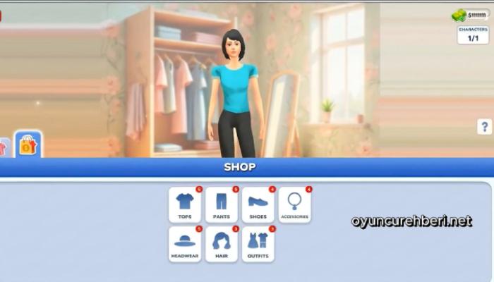 Life Sim 3D hile kontrol paneli